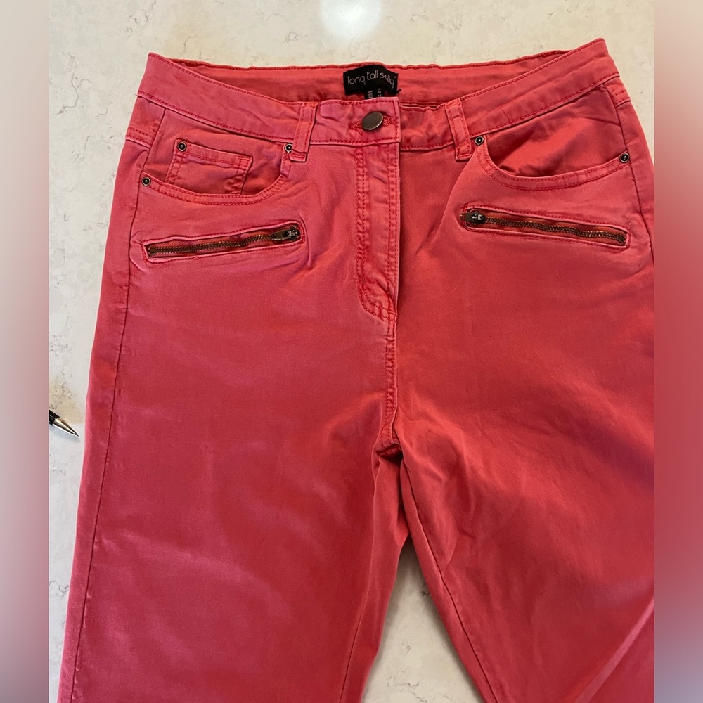 Soft jeans